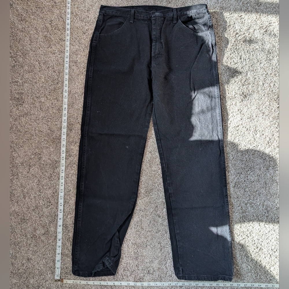 Rustler Men's Dark Jeans